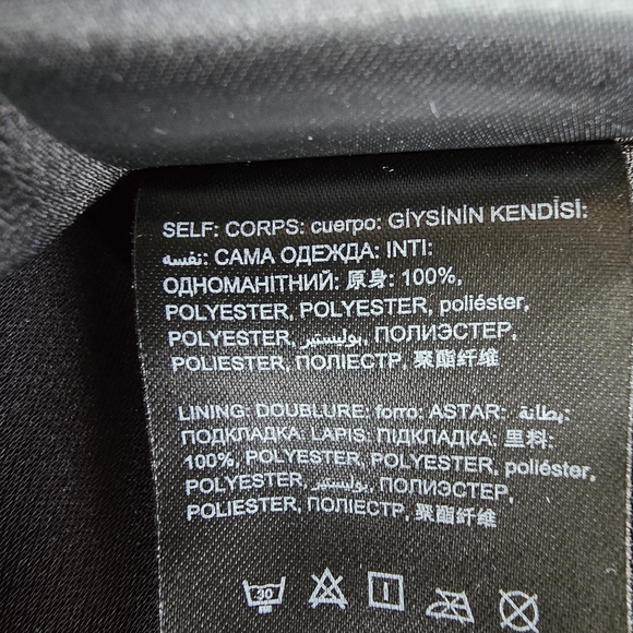 Bebe wide leg spaghetti strap floral jumpsuit size 6 - Picture 15 of 15